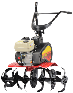 196cc 6.5HP Gas Rotocultivator