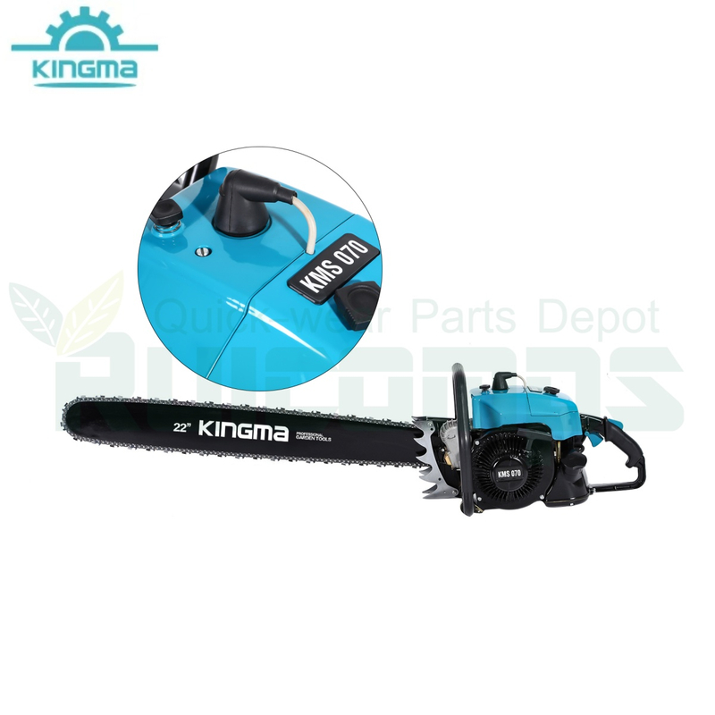 ST 070 105cc Gasoline Chainsaw for St Powrful Chain Saw 070 Wood Cutting Tool