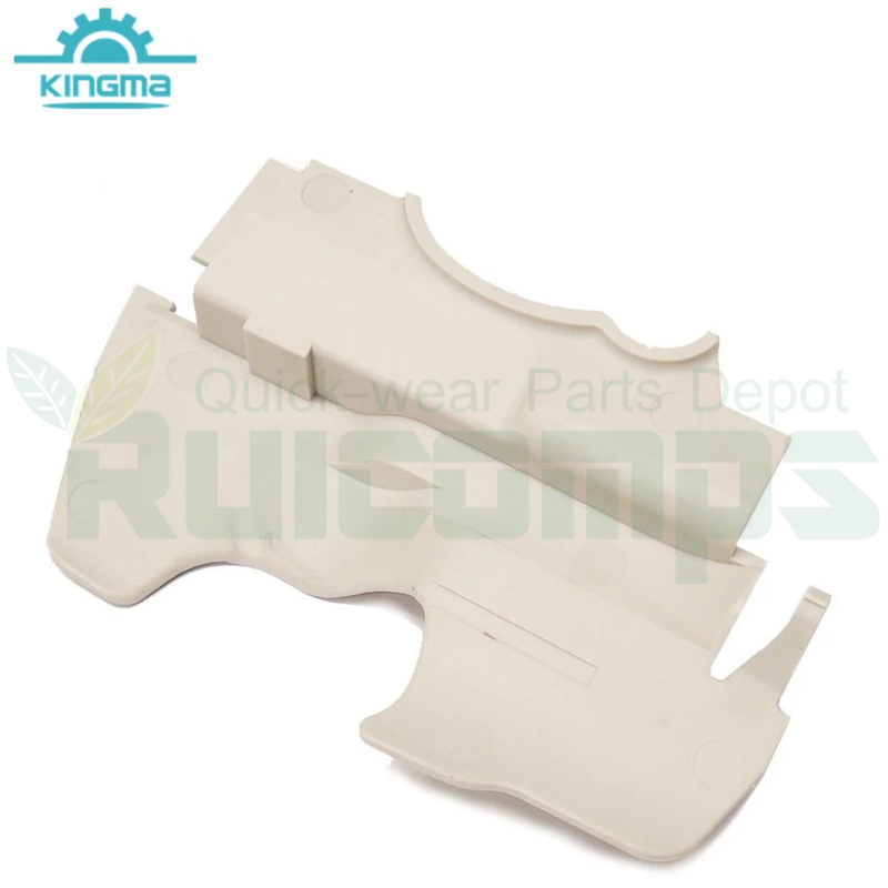 Stihl Chainsaw Spare Parts Cooling Baffle Compatible with Stihl 017 018 Chainsaw Ms170 180 Ms170c 180c Gasoline Chain saw