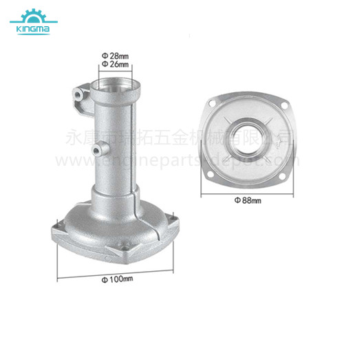 RT.200.BC04 Raytop output connection assembly of brush cutter and garss trimmer