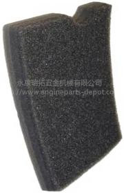 prefilter foam replaces husqvarna 506 14 57-01