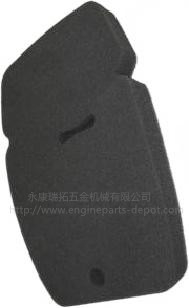 air pre-filter Partner 506 26 87-01