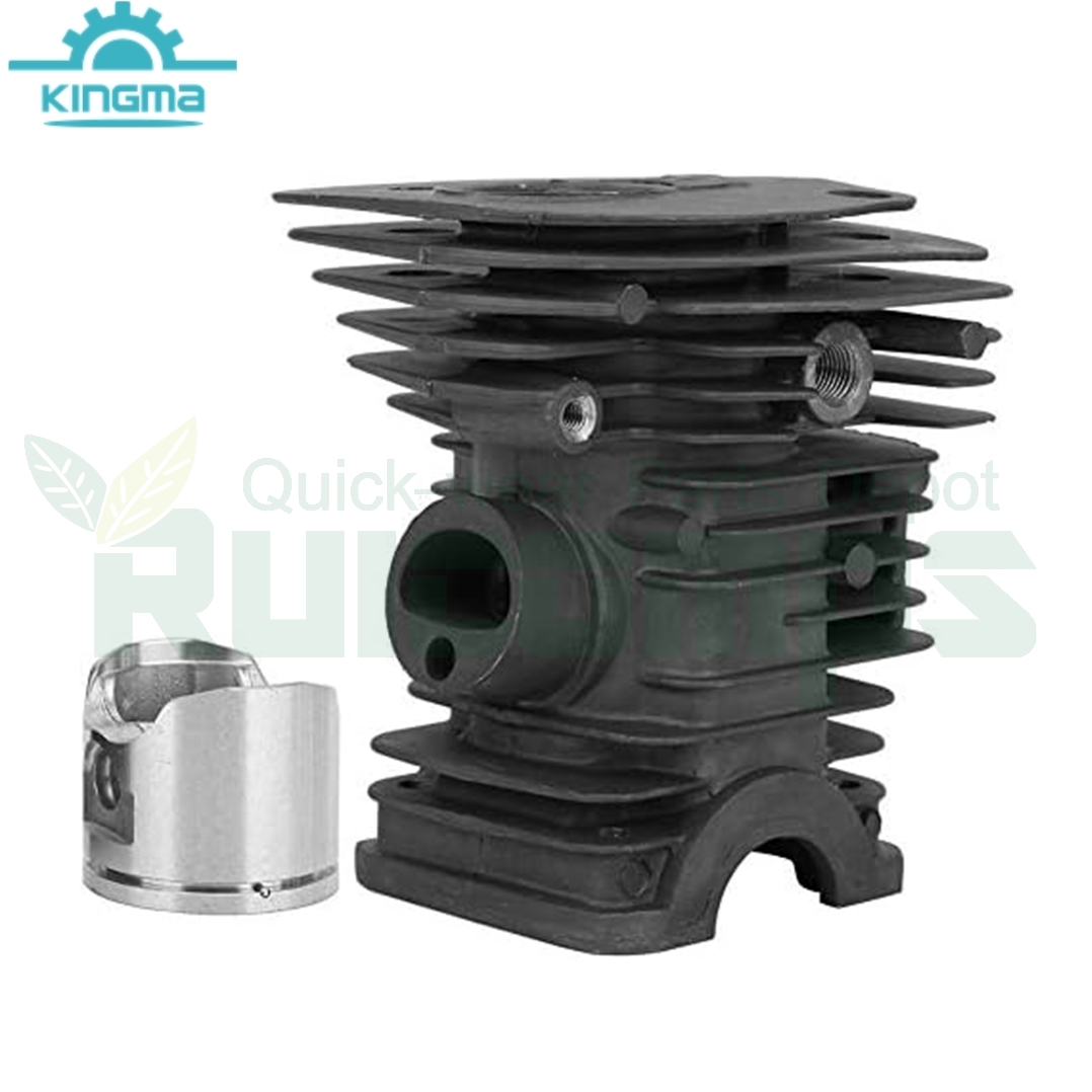 42mm Cylinder Piston Rebuilt Kit for Husqvarna Chain Saw 345 H345 Chainsaw