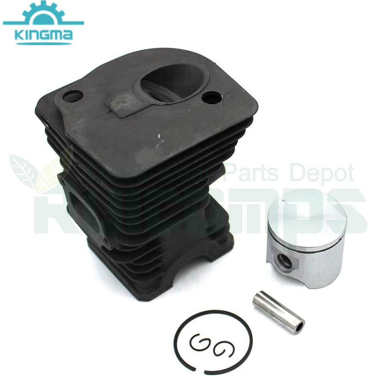 40mm Cylinder Piston Rebuilt Kit for Husqvarna Chainsaw 340 340E 340EPA 345 345E 345EPA 350EPA 