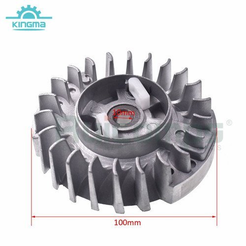  Flywheel To Fit Chinese Chainsaw 4500 5200 45cc 52cc 58cc
