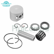 2 stroke gasoline engine 52cc chainsaw cylinders and pistons spare parts 
