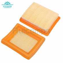 After market Air filter replacement for Stihl trimmer FS120 FS200 FS250 FS300 FS350 MM55
