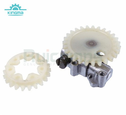 Oil Pump Oiler WORM GEAR SPUR WHEEL For Stihl Chainsaw 038 MS380 MS381 NEW AFTERMARKET Replace # 1119 640 3200