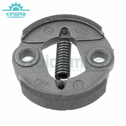 33CC 43CC 52CC Brush Cutter Clutch Trimmer Aluminium Clutch for cg430 cg520 40-5F 44-5F Grass Trimmer Parts Replace