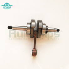 Crankshaft for Makita EBH341R 33.5CC 4 Stroke engine brush cutter replacement part