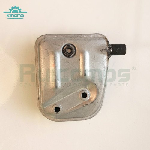 Muffler With Gasket For MAKITA EBH341U Brush Cutter Strimmer