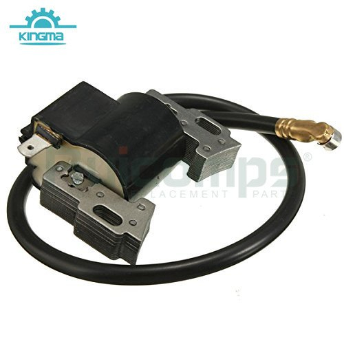 New Ignition Module Coil for Briggs & Stratton Armature Magneto 490586 491312 492341 495859 Ignition Coil