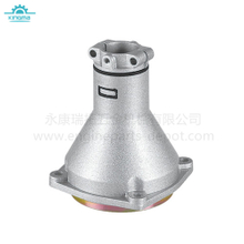 RT.200.BC14 Raytop connection assembly part of brush cutter or garss trimmer driver shaft