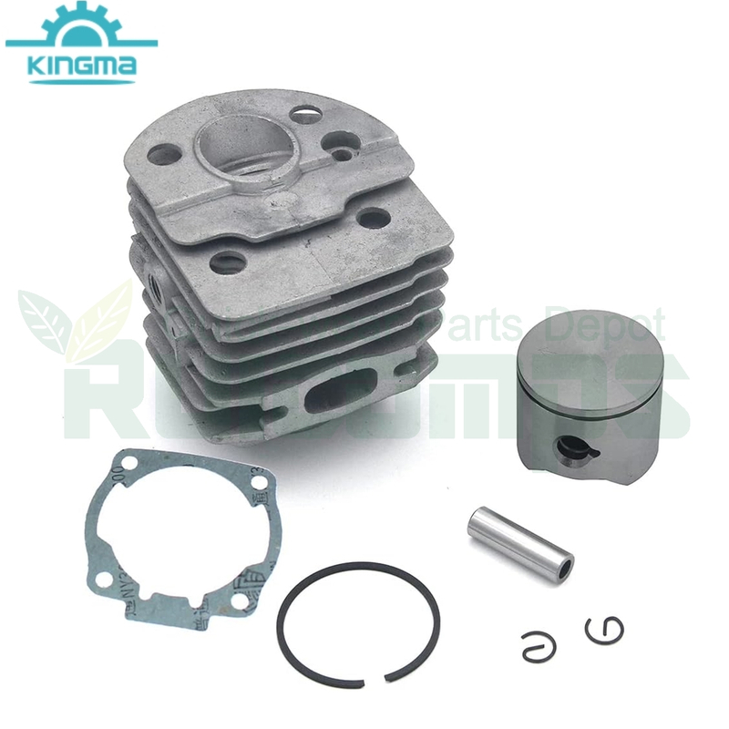 Husqvarna 50 51 51Rancher Cylinder Kit 45mm 51 55 Rancher Chainsaw 46mm