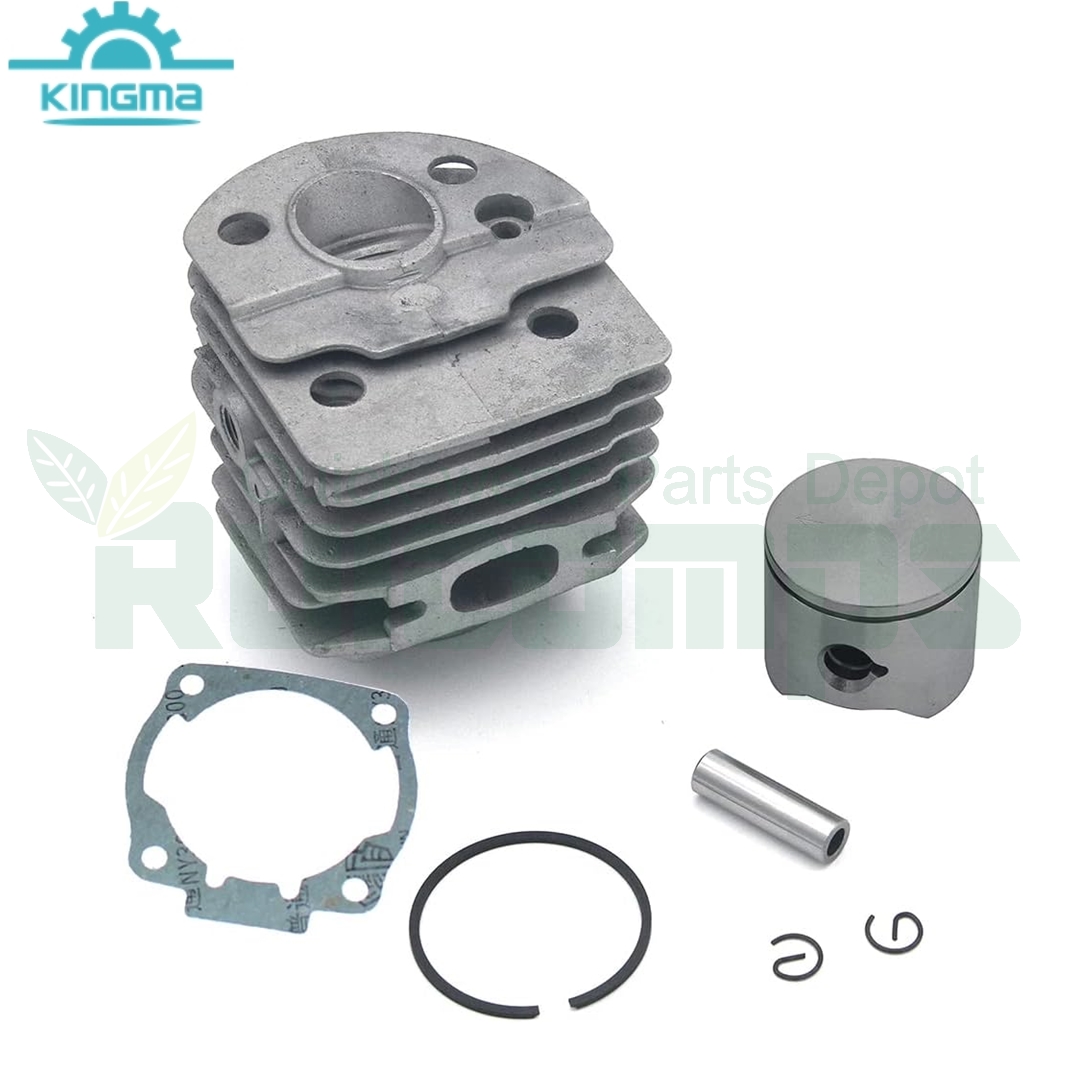 Husqvarna 50 51 51Rancher Cylinder Kit 45mm 51 55 Rancher Chainsaw 46mm