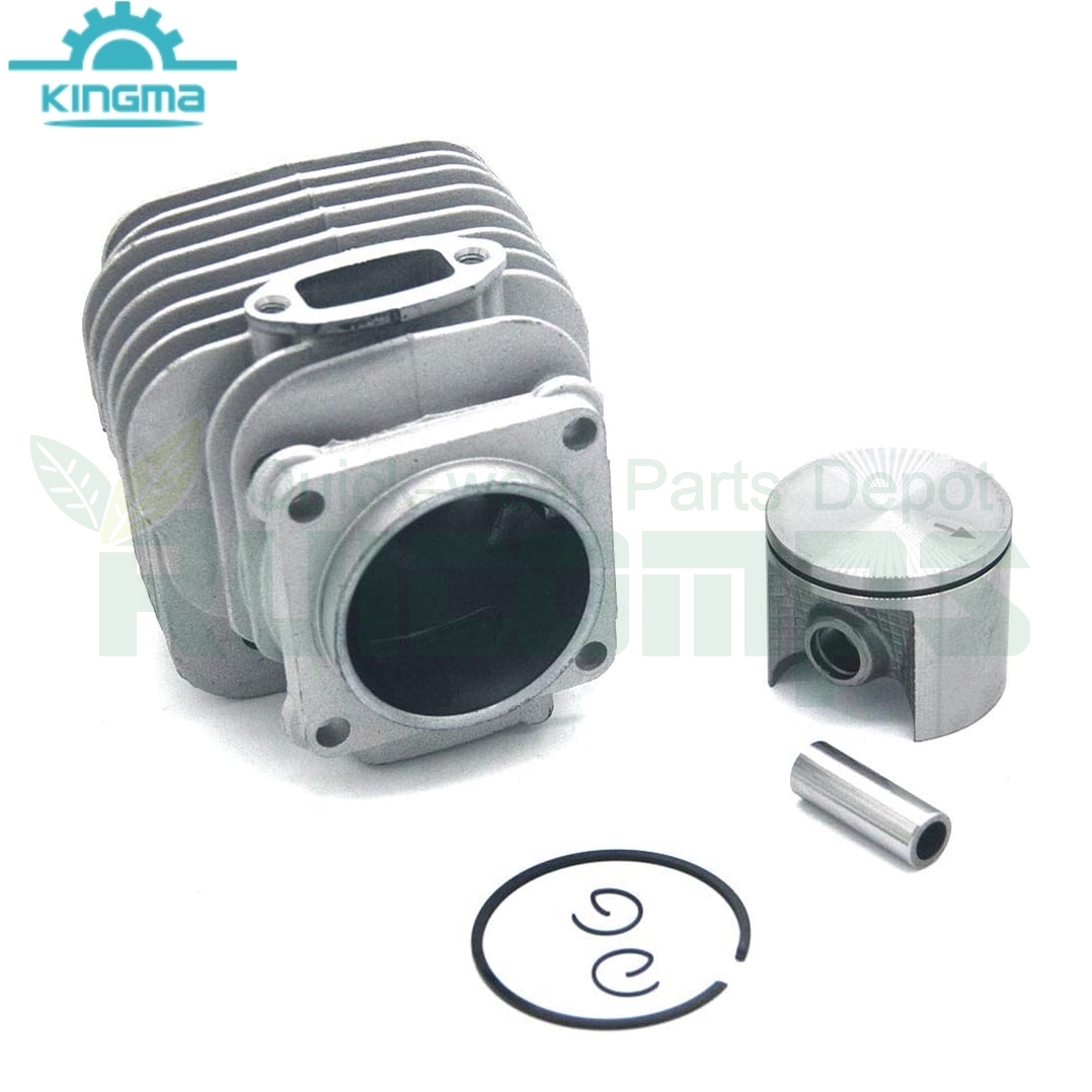 52mm Cylinder Piston Rebuilt Kit for Husqvarna 268K 272 272K 272XP 272S Chainsaw Chain Saw