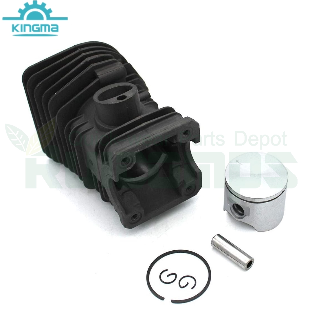 40mm Cylinder Piston Rebuilt Kit for Husqvarna Chainsaw 340 340E 340EPA 345 345E 345EPA 350EPA 