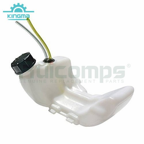 Gas Fuel Tank w Cap Lawn Mower Trimmer Spare Parts Fit Honda GX35 Engine Motor