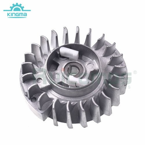  Flywheel To Fit Chinese Chainsaw 4500 5200 45cc 52cc 58cc