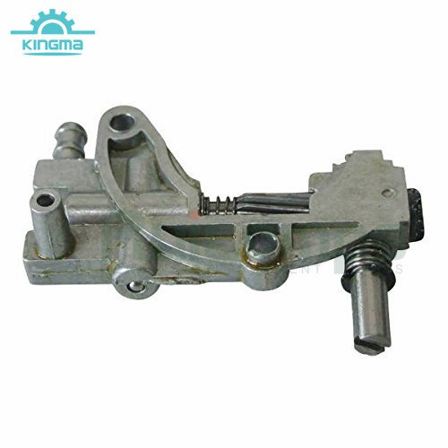 Oil Pump Assembly For Chinese 4500 5200 52cc 45cc Chainsaw