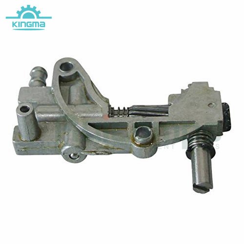 Oil Pump Assembly For Chinese 4500 5200 52cc 45cc Chainsaw
