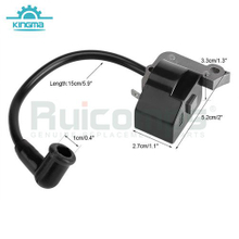 Ignition Coil Module Replaces for BG55/65/85/45/46 BR45 SH55/85 4229 400 1300
