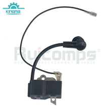 Ruicomps Ignition Coil Module for STIHL FS75 FS80 FS85 FC85 HT70 HS75 HL75 HT75 HL75K HS80 HS85 KM85 # 4137 400 1350