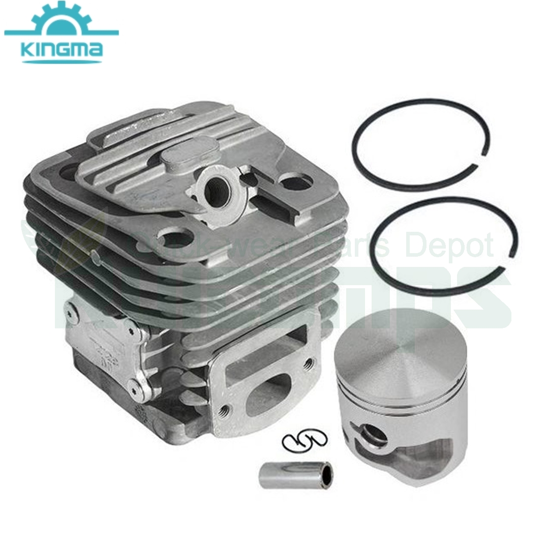 42mm Cylinder Piston Kit for Husqvarna 543XP 543XPG RedMax GZ4350 Gasoline Chainsaw Chain Saw