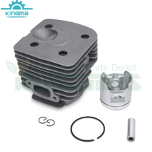 42mm Cylinder Piston Kit for Husqvarna Brush Cutter Grass Trimmer 343R 343F 345R 345RX 345FX Josered BC2145