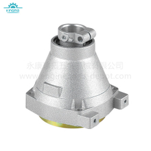 RT.200.BC17 Raytop connection assembly part of brush cutter or garss trimmer driver shaft