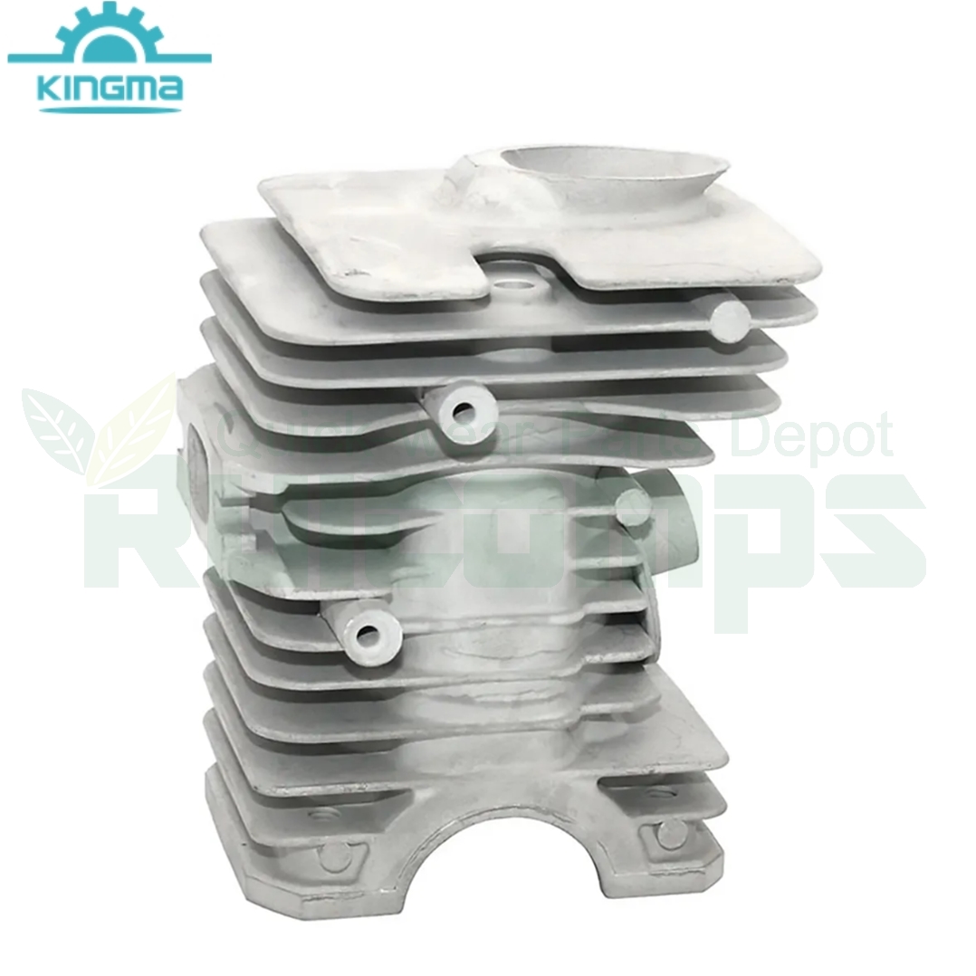 40mm 42mm Cylinder Piston Kit for Husqvarna Chainsaw Brush Cutter 40 45 240R 245R 