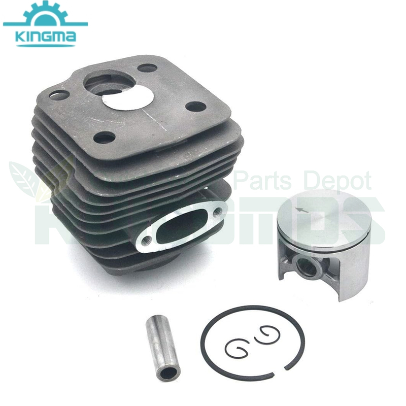 54mm Cylinder Piston Rebuilt Kit for Husqvarna 181 281 288 288XP 288EPA Chainsaw