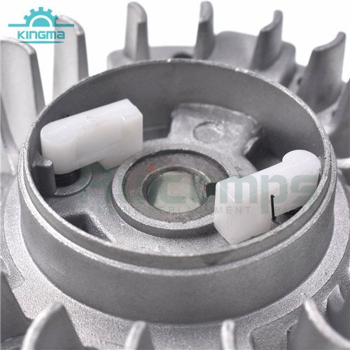  Flywheel To Fit Chinese Chainsaw 4500 5200 45cc 52cc 58cc