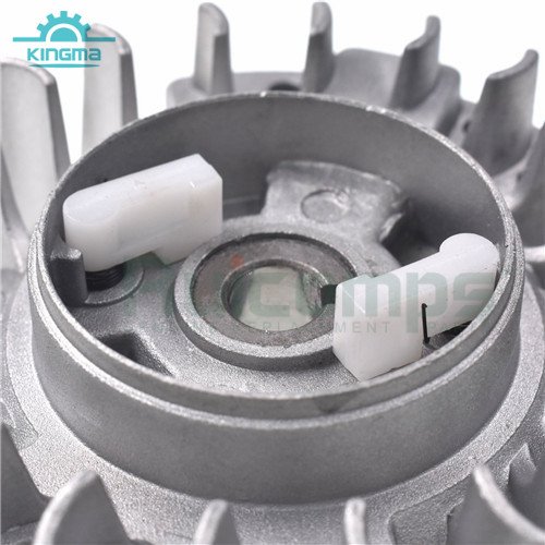  Flywheel To Fit Chinese Chainsaw 4500 5200 45cc 52cc 58cc