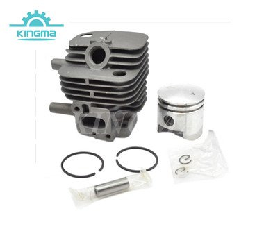 32mm Cylinder Kit Piston Rings Clip Fit Zenoah G23L HT2310 Engine Motor 23cc Replacment Spare Parts