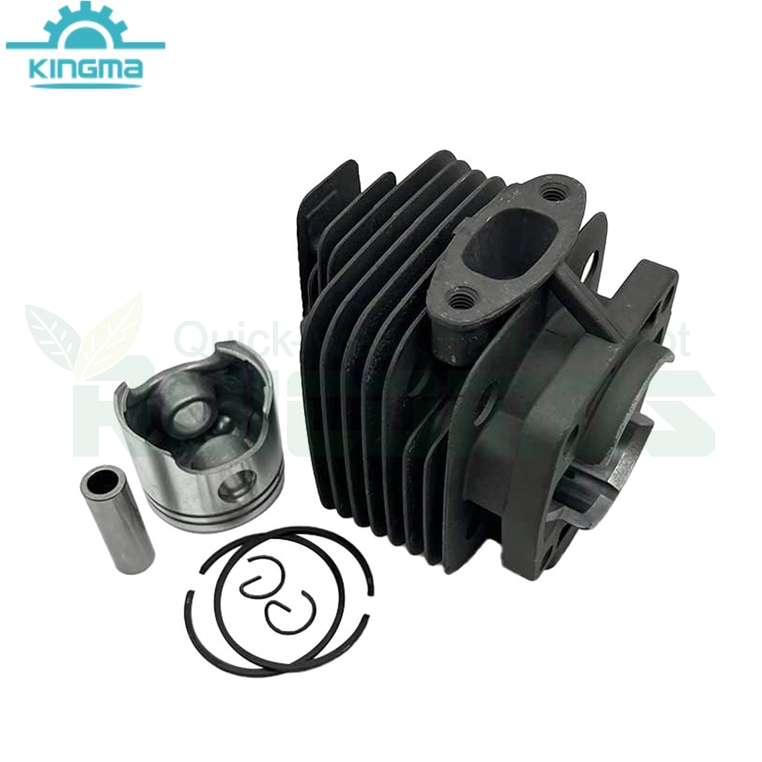 40mm Cylinder Piston Kit for Husqvarna 132 142R Grass Trimmer Maruyama 420 Brush Cutter 