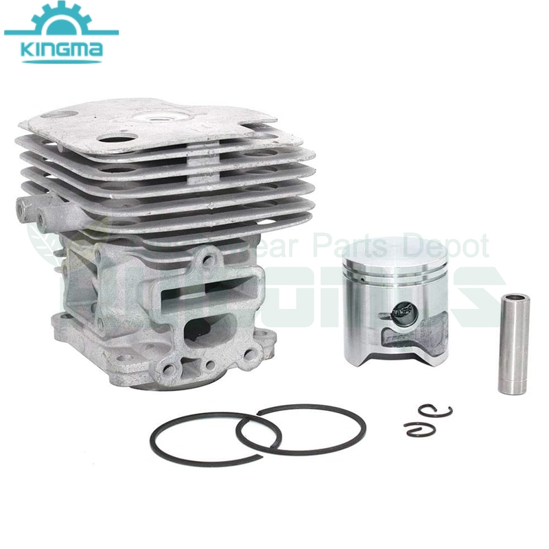 40.5mm Cylinder Piston Kit for Husqvarna Brush Cutter Grass Trimmer 243R 543R Zenoah GZ40N