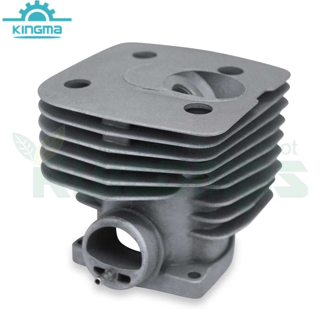42mm Cylinder Piston Kit for Husqvarna Brush Cutter Grass Trimmer 343R 343F 345R 345RX 345FX Josered BC2145