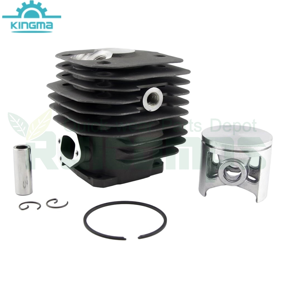 Husqvarna 261 262 262XP Chainsaw Chain Saw Cylinder Piston Kit Cylinder Rebuilt Kit 