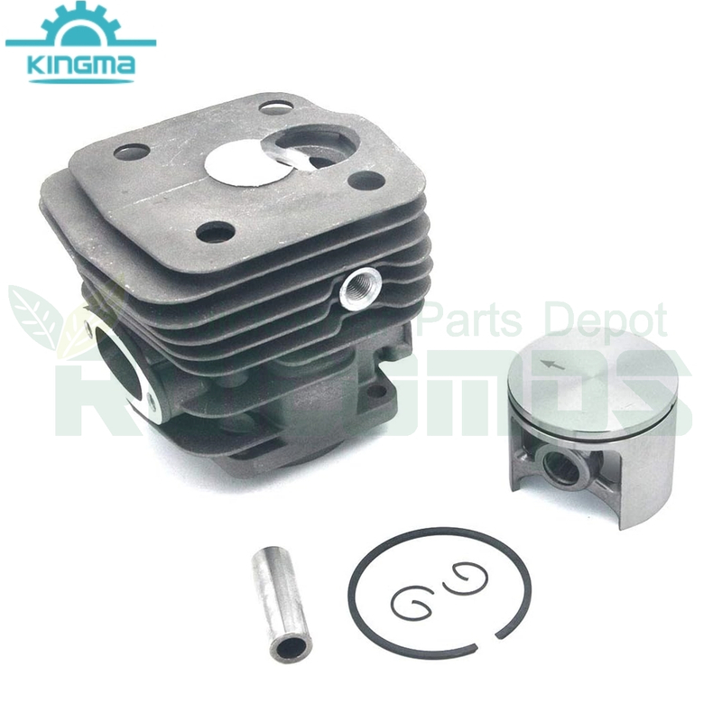 54mm Cylinder Piston Rebuilt Kit for Husqvarna 181 281 288 288XP 288EPA Chainsaw