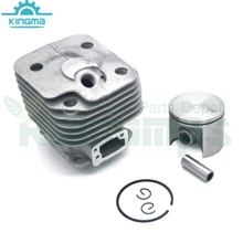 52mm Cylinder Piston Rebuilt Kit for Husqvarna 268K 272 272K 272XP 272S Chainsaw Chain Saw