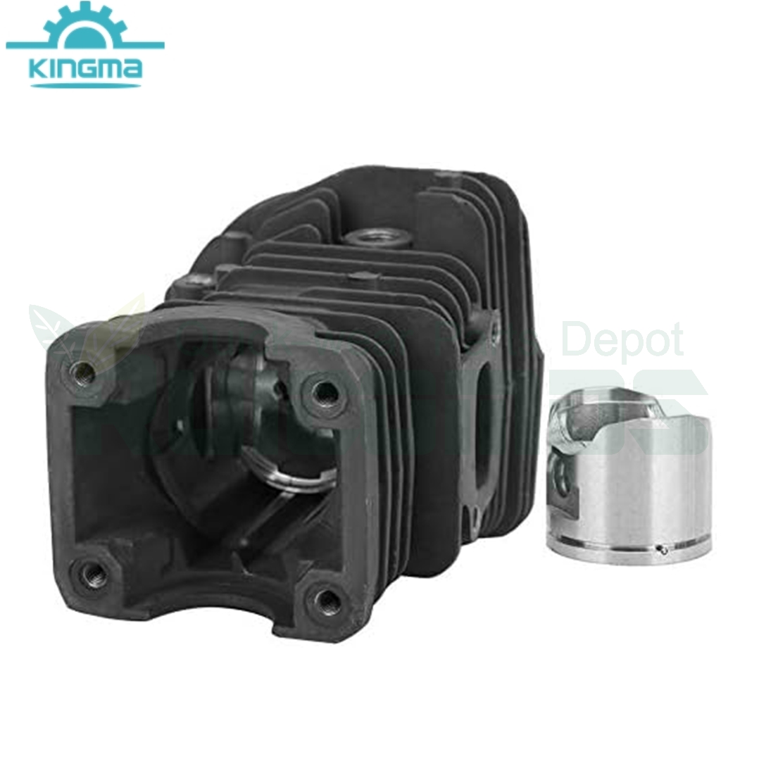 42mm Cylinder Piston Rebuilt Kit for Husqvarna Chain Saw 345 H345 Chainsaw
