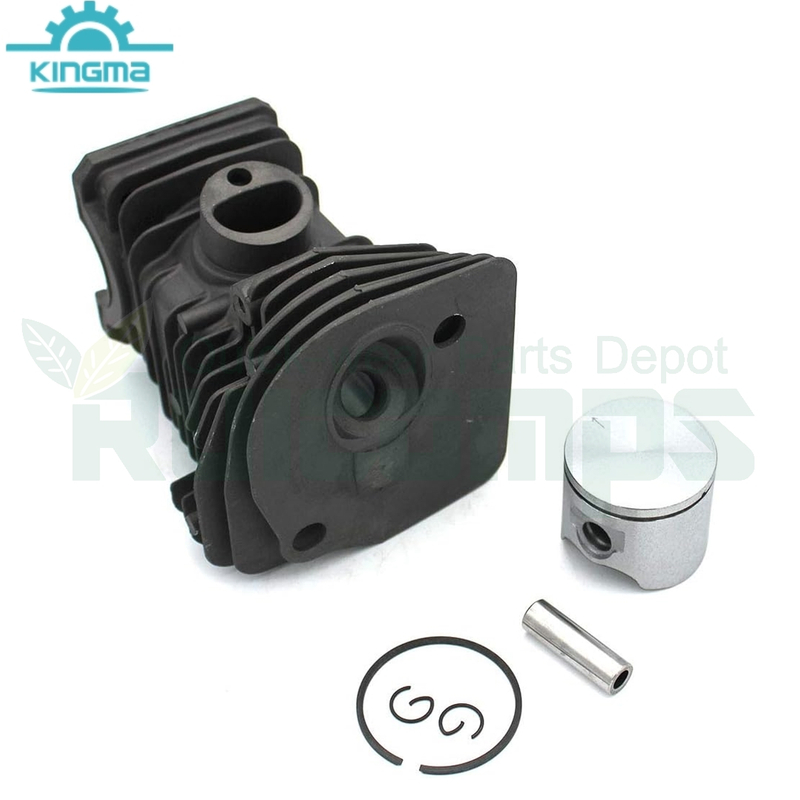 40mm Cylinder Piston Rebuilt Kit for Husqvarna Chainsaw 340 340E 340EPA 345 345E 345EPA 350EPA 
