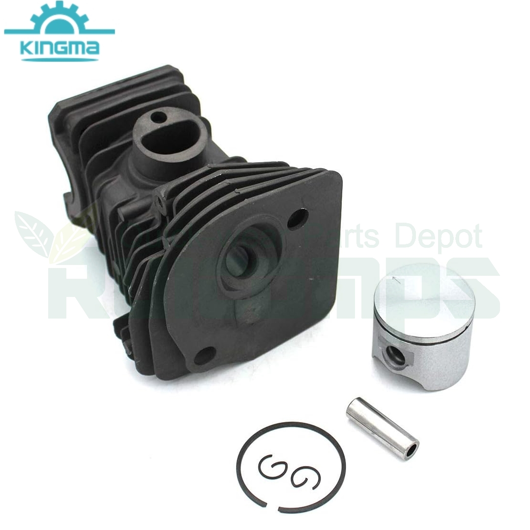 40mm Cylinder Piston Rebuilt Kit for Husqvarna Chainsaw 340 340E 340EPA 345 345E 345EPA 350EPA 