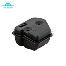 62CC Chainsaws parts Muffler for 6200 chain saw