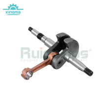 chainsaw 6200 62cc crankshaft chainsaw parts