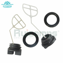  Fuel Cap Oil Cap & Cap Washer To Fit 52cc 5200 Chinese Chainsaw