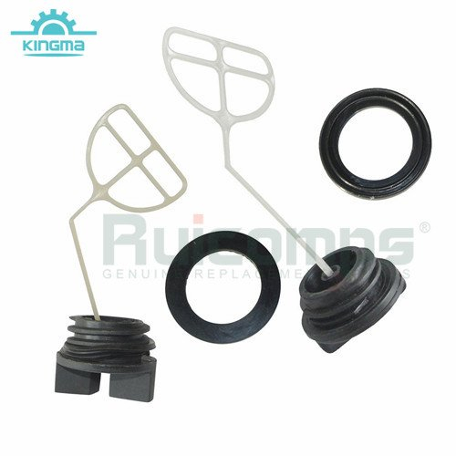  Fuel Cap Oil Cap & Cap Washer To Fit 52cc 5200 Chinese Chainsaw