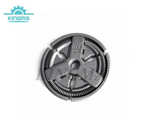 chainsaw clutch matching ZENOAH gasoline chainsaw 4500/5200/5800 for aftermarket replacement&repair