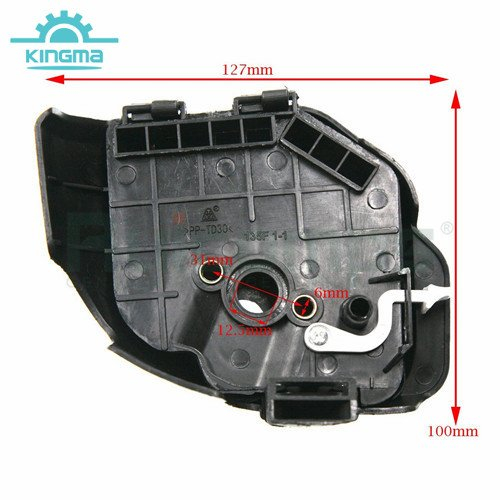AIR FILTER COVER & CLEANER & HOUSING FIT HONDA GX25 GX25N GX25NT HHT25S Trimmers